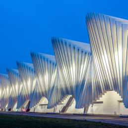 AV Stazione Treni, Reggio Emilia - Italia