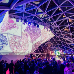 Benetton Store Fuksas, Roma - Italia