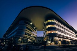 Campus Einaudi, Torino - Italia