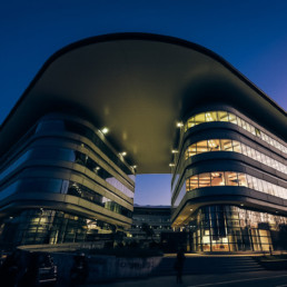 Campus Einaudi, Torino - Italia