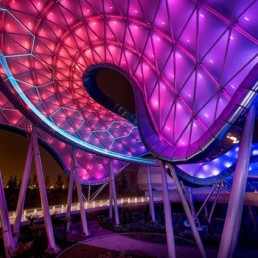 Disneyland TRON Coaster - USA