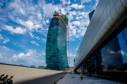 Libeskind Crown, Milano - Italia